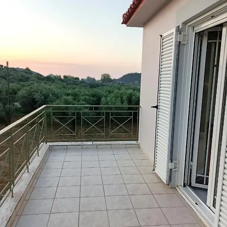 Zoi's Hοuse.vacation In Mani Near *