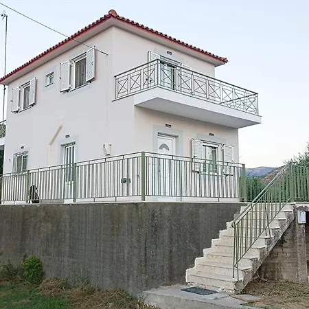 Zoi's Hοuse.vacation In Mani Near * 瓦西