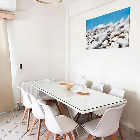 Zoi's Hοuse.vacation In Mani Near *