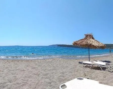 Zoi's Hοuse.vacation In Mani Near 瓦西