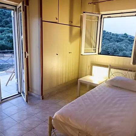 Zoi's Hοuse.vacation In Mani Near 度假居 瓦西