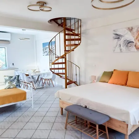 Zoi's Hοuse.vacation In Mani Near Сasa de vacaciones *