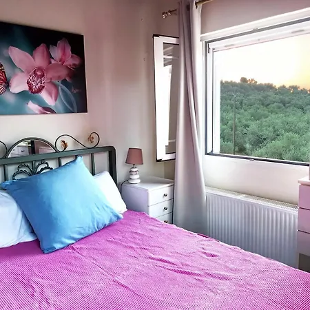 Zoi's Hοuse.vacation In Mani Near 度假居 *