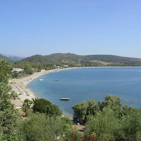 Zoi's Hοuse.vacation In Mani Near 度假居 瓦西