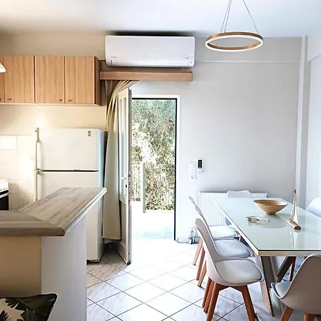 Zoi's Hοuse.vacation In Mani Near *