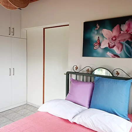 Zoi's Hοuse.vacation In Mani Near 度假居