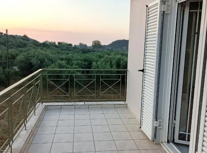 Zoi's Hοuse.vacation In Mani Near *