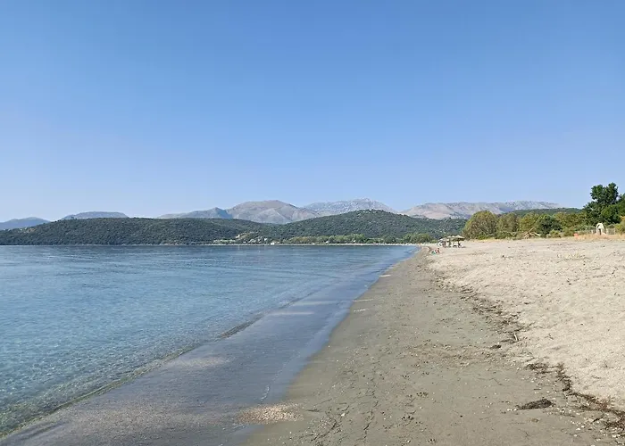 Zoi's Hοuse.vacation In Mani Near * Vathí