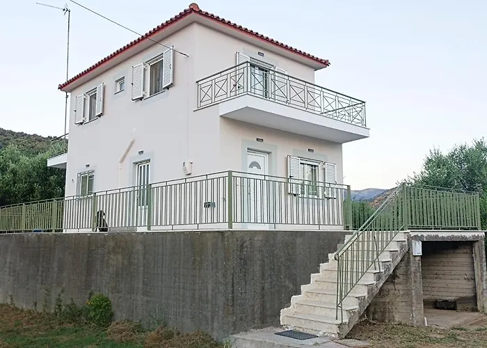 Zoi's Hοuse.vacation In Mani Near * Vathi