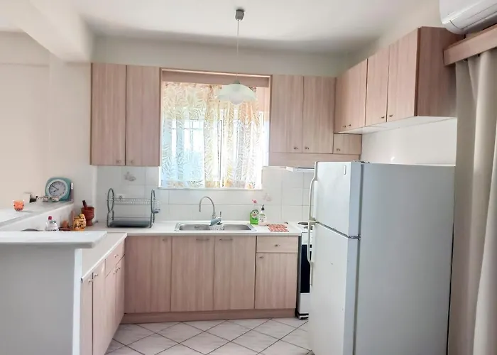 Zoi's Hοuse.vacation In Mani Near *