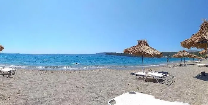 Zoi's Hοuse.vacation In Mani Near Vathí