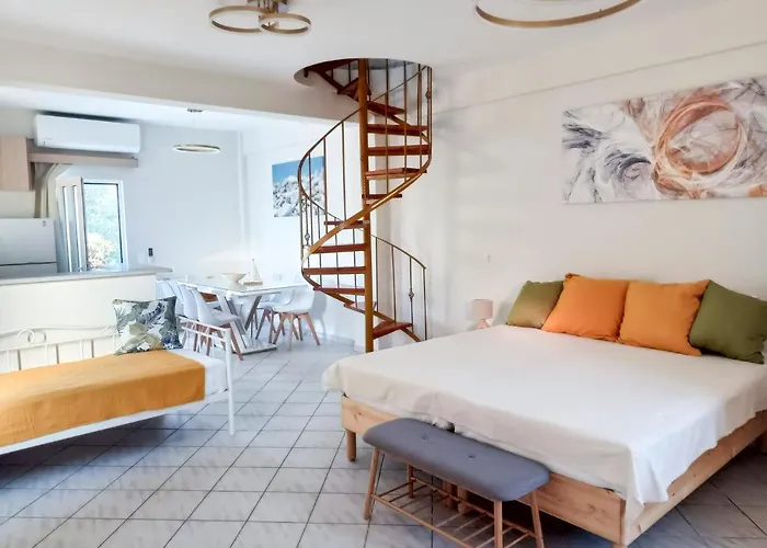 Zoi's Hοuse.vacation In Mani Near Casa vacanze *