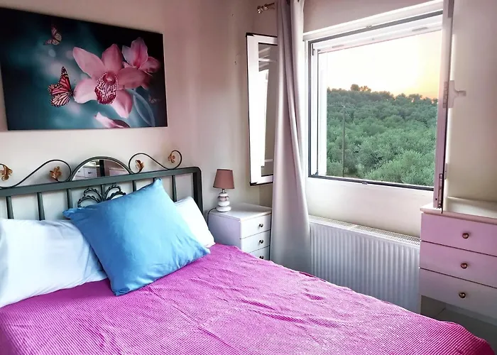 Zoi's Hοuse.vacation In Mani Near Casa vacanze *