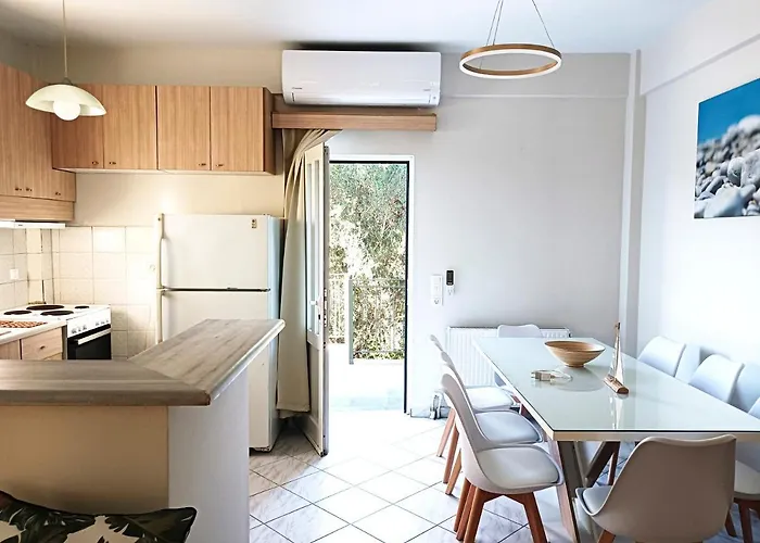 Zoi's Hοuse.vacation In Mani Near *