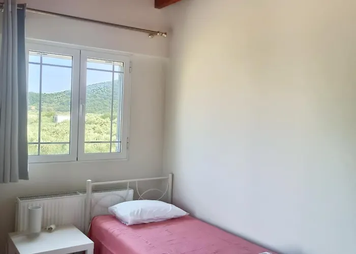 Zoi's Hοuse.vacation In Mani Near * Vathi