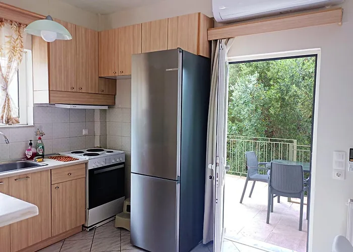 Zoi's Hοuse.vacation In Mani Near Casa vacanze Vathi