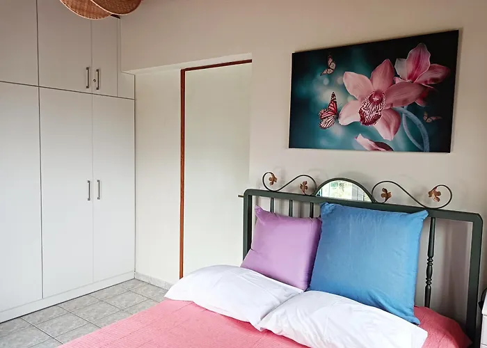 Zoi's Hοuse.vacation In Mani Near Сasa de vacaciones